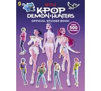 KPop Demon Hunters: Official Sticker Book