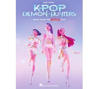 KPop Demon Hunters. Piano Facile.