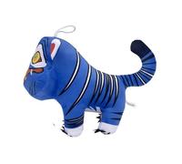 Kpop Demon Hunters Plush,Cute Tiger Plushie Collectible Stuffed Animal for Boys Girls Adults Kpop Fans Halloween Birthday Gift and Desktop Decor for Kids & Fans Collectors (Tiger)