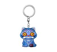 Funko – Porte-clés Pop! – Netflix Kpop Demon Hunters Derpy – Mini-figurine – Produit officiel