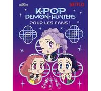 KPop Demon Hunters : Pour les fans !