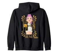 Kpop Demon Hunters Rumi Golden Frame Sweat à Capuche