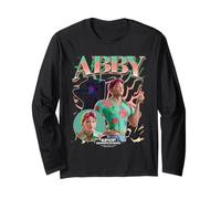 Kpop Demon Hunters Saja Boys Abby Homage Manche Longue