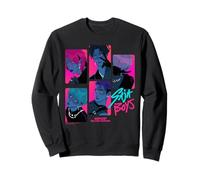 Kpop Demon Hunters Saja Boys Demons Officiellement licencie Sweatshirt