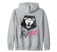 Kpop Demon Hunters Saja Boys Graffiti Wall Sweat à Capuche
