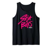 KPop Demon Hunters Saja Boys Pink Logo Débardeur