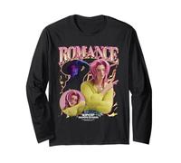 Kpop Demon Hunters Saja Boys Romance Homage Manche Longue