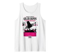Kpop Demon Hunters Saja Boys Unalive Poster Débardeur