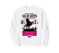 Kpop Demon Hunters Saja Boys Unalive Poster Sweatshirt