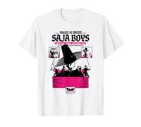 Kpop Demon Hunters Saja Boys Unalive Poster T-Shirt