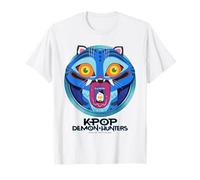 Kpop Demon Hunters Save The Date Officiellement licencie T-Shirt