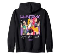 Kpop Demon Hunters Singing Signatures Sweat à Capuche