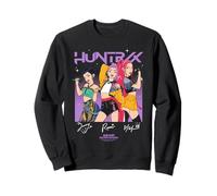 Kpop Demon Hunters Singing Signatures Sweatshirt