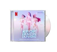 Kpop Demon Hunters – Bande originale du film Netflix – CD – Édition limitée
