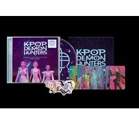 Kpop Demon Hunters Soundtrack From The Netflix Film CD