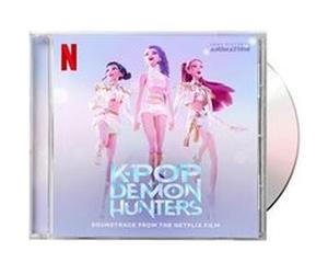 KPop Demon Hunters (Soundtrack from the Netflix Film) Édition Limitée