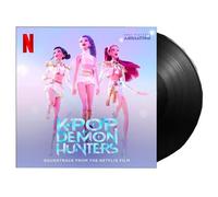 KPop Demon Hunters (Soundtrack from the Netflix Film) Vinyle