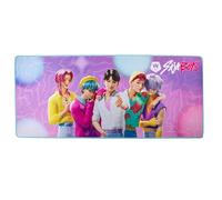 KPop Demon Hunters - Tapis de bureau Saja Boys XL