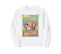 Kpop Demon Hunters Summer Festival Poster Sweatshirt