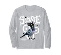 Kpop Demon Hunters Sussie The Bird Manche Longue