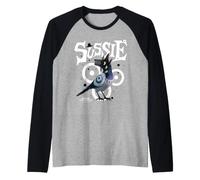 Kpop Demon Hunters Sussie The Bird Manche Raglan