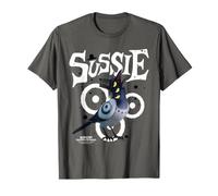 Kpop Demon Hunters Sussie The Bird T-Shirt
