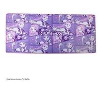 KPop Demon Hunters - Tapis de bureau HUNTR/X XL
