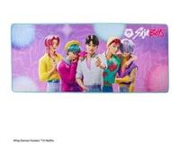 KPop Demon Hunters - Tapis de bureau Saja Boys XL