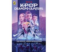 KPop Demon Hunters: The Official Junior Novelization
