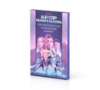 KPop Demon Hunters: The Official Junior Novelization: Deluxe Edition