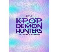 KPop Demon Hunters: The Official Screen Comic Boxed Set - Netflix - Inklore - ebook (ePub) - Livre