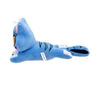 Kpop Demon Peluche Tigre Doudou Doux pour Enfants et Adultes, Peluche de Tigre Mignon Cadeau pour Fans Kpop, Jouet en Peluche pour Anniversaire, Décoration d'Halloween, Jouet en Peluche Articles de