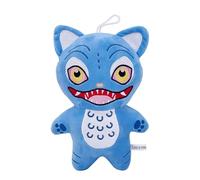 Kpop Demon Peluche Tigre Doudou Tigre Doux pour Enfants et Adultes, Cadeau en Peluche pour Fans Kpop, Jouet en Peluche pour Anniversaire, Décoration d'Halloween, Jouet en Peluche Articles de