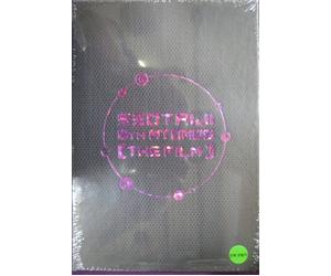 Kpop DVD, Seotaiji Seo TaiJi /8th Atomos The Film 2blu-Ray+2dvd+Booklet [Region Code : All] *NEW 10,000 LIMITED*