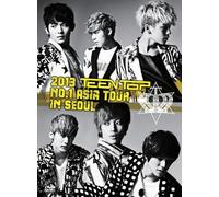 KPOP DVD, Teen Top - 2013 Teentop No.1 Asia Tour In Seoul DVD (2Disc)(Region : 3)(Poster ver)[003kr]