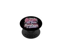 Kpop Fan Boyfriend Corée Musique Biais Humour PopSockets PopGrip Adhésif