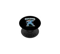 Kpop Fan Séoul Power K-Pop Music PopSockets PopGrip Adhésif
