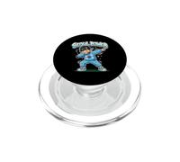 Kpop Fan Séoul Power K-Pop Music PopSockets PopGrip pour MagSafe
