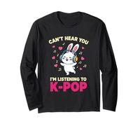 Kpop Kawaii Kpop Kpop Kpop Kawaii Can't Hear You I'm Listening Manche Longue