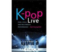 Kpop Live by SukYoung Kim Inconnu (Auteur)