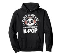 Kpop ne t'entend Pas, j'écoute de la K-Pop Sweat à Capuche