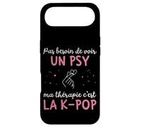 Kpop Pas Besoin de Voir Un PSY, ma thérapie C'est la K-Pop Coque pour iPhone Air