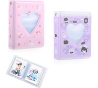 Kpop Photocard Album-Premium Photocard Binder for Kpop Photocard,Compatible with Kpop Album Photos,Kuromi Foto Album-The Perfect Photocard Holder for All Fans