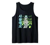 Kpop T-Shirt Pop Coréenne K-Drama Corée Séoul Débardeur