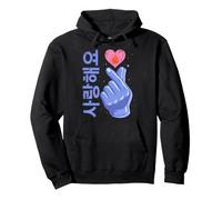 Kpop T-Shirt Pop Coréenne K-Drama Corée Séoul Sweat à Capuche
