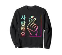 Kpop T-Shirt Pop Coréenne K-Drama Corée Séoul Sweatshirt