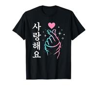 Kpop T-Shirt Pop Coréenne K-Drama Corée Séoul T-Shirt