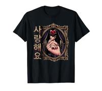 Kpop T-Shirt Pop Coréenne K-Drama Corée Séoul T-Shirt