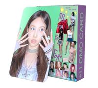 KPOPBTS Lot de 55 cartes photos « Twice This is for Album » - Cadeau idéal pour les fans de Kpop