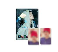 [KPOPMERCH 2nd Lucky Draw Event] XNGHAN & XOUL - [WASTE NO TIME] PHOTOBOOK VER.